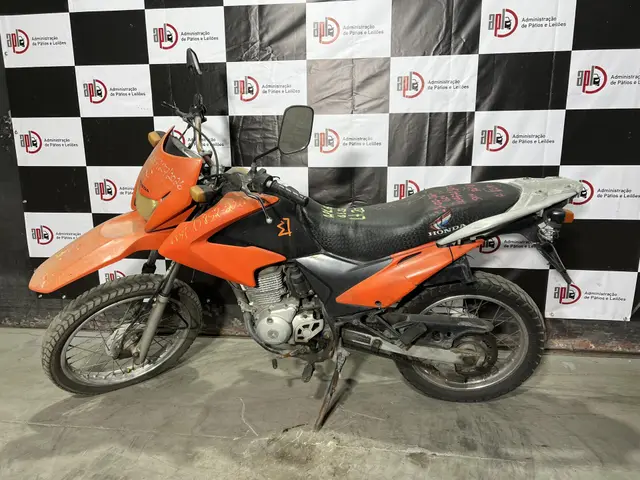 HONDA/NXR150 BROS ES-2011/2012/ALCOOL/GASOLINA - S/1 EMPLAC / APL - CAMPO GRANDE - VEÍCULO CONSERVADO