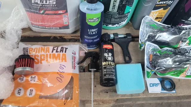 11 UN- TOMADAS MARGIRIUS - PISTOLA PINTURA HVLP - CUBO RODA SSANGYONG - SOPRADOR DE FOLHAS - ESPREMEDOR ALHO - E MAIS ITENS. NO ESTADO QUE SE ENCONTRAM.