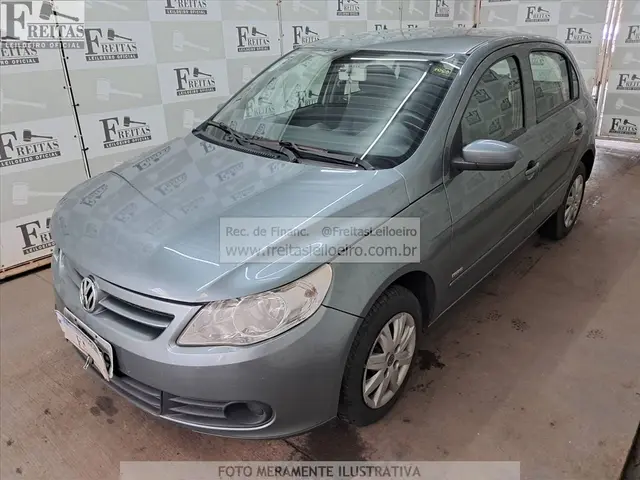 VW/GOL 1.0