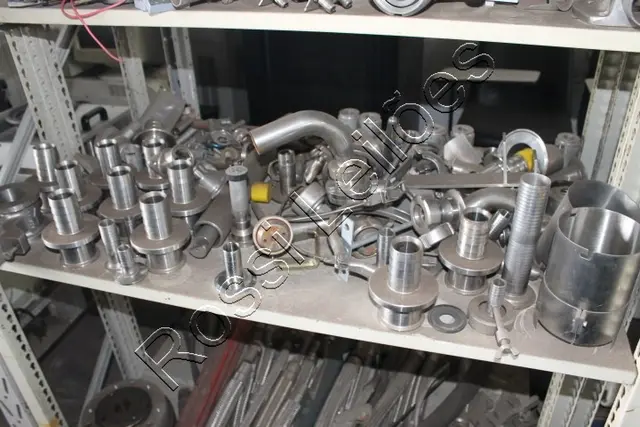 MANGUEIRAS, CÂMERAS, HDS E PEÇAS EM AÇO INOX - NO ESTADO
