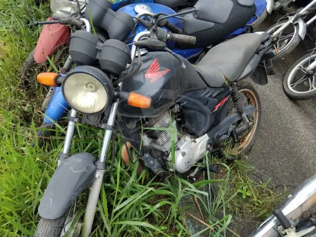HONDA/CG 125 FAN KS, 11/11