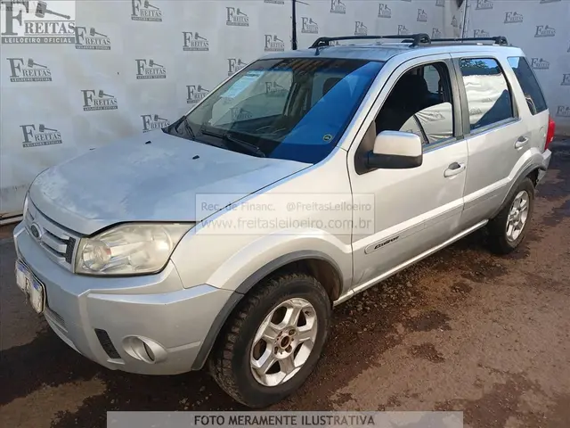 FORD/ECOSPORT XLT2.0FLEX