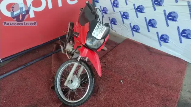 HONDA/POP 110I