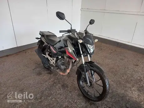 HONDA/CG 160 TITAN