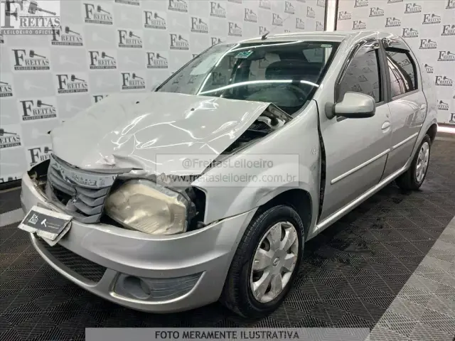 RENAULT/LOGAN EXP 1016V