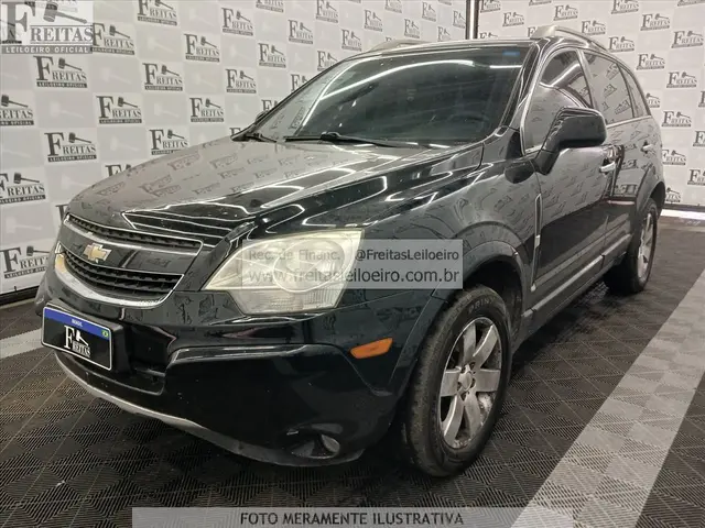 I/GM CAPTIVA SPORT FWD