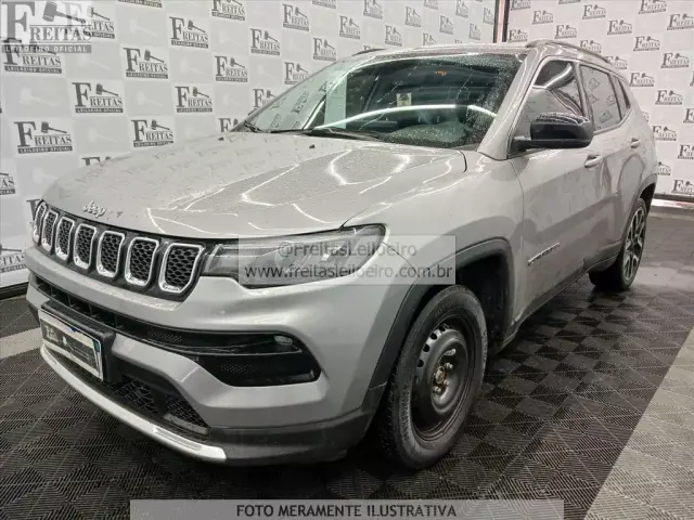 JEEP/COMPASS LONG TF