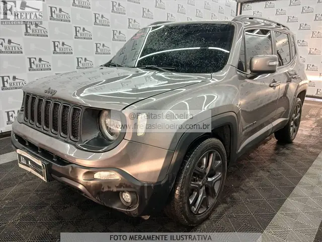 JEEP/RENEGADE LNGTD AT