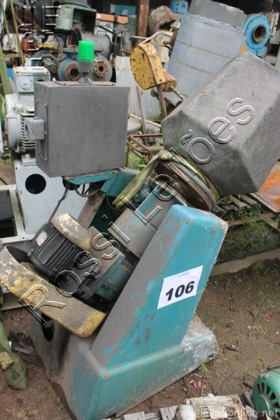 MISTURADOR C/ MOTOR DE 3 CV