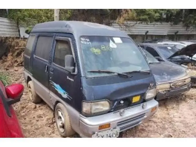 IMP/ASIA TOWNER COACH (SUCATA VEÍCULAR), FAB/MOD: 1995/1996