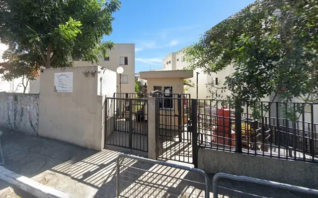 Apartamento na Estrada M ́Boi Mirim em Santo Amaro