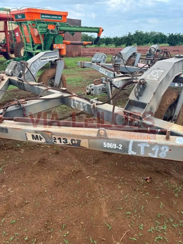 ENGATE/TANDEM P/ ACOPLAR PLANTADEIRA ENGATE/TANDEM - 2019