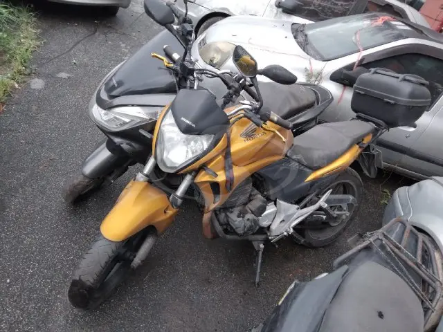 HONDA/CB 300R, 09/10