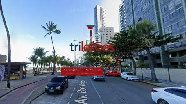 .'.Apartamento de Área 203,15m2, Recife/PE.'.