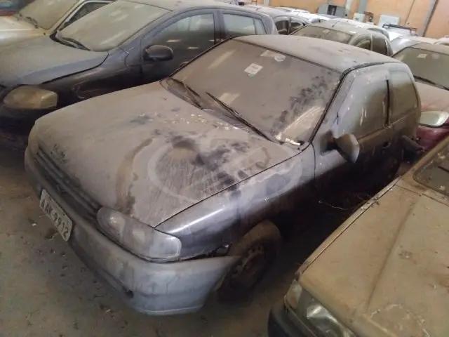 VW/GOL SPECIAL, 01/02