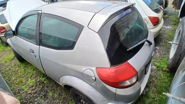 SUCATA FORD/KA FLEX Ano: 2009/2009
