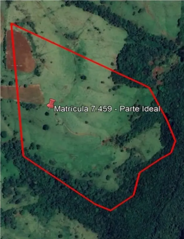 LOTE RURAL - FRAÇÃO IDEAL DE 32,24% da MATRICULA 7.459 - COM