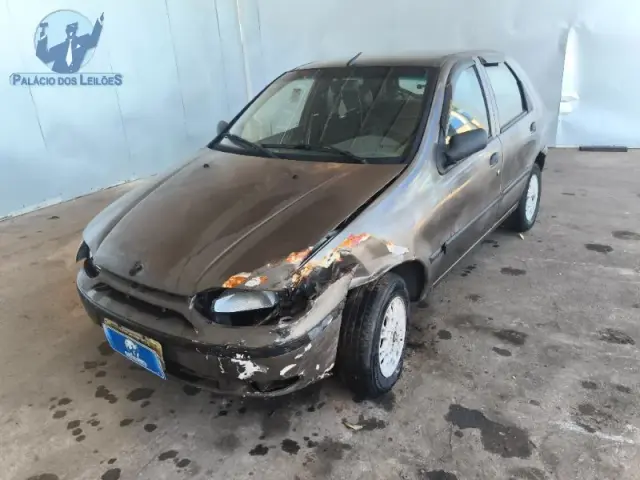 FIAT/PALIO EX