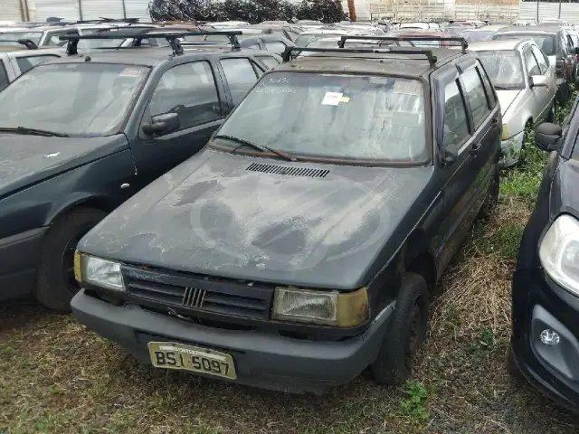 FIAT/UNO ELETRONIC, 95/95