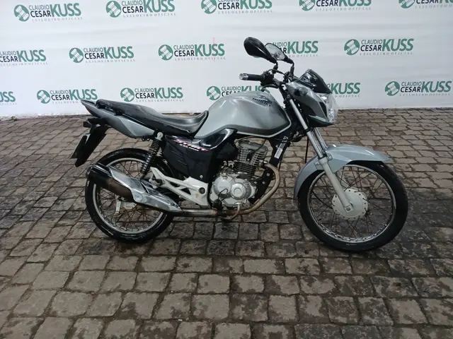 HONDA/CG 160 START