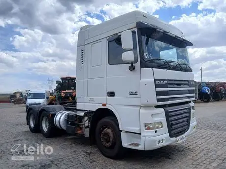 DAF/XF 105 FTT 510A