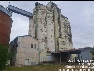 Imóvel rural denominado Unidade São Gabriel I