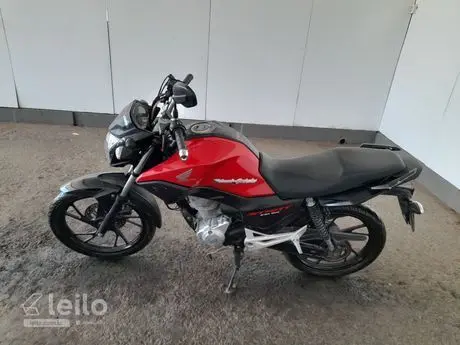 HONDA/CG 160 START