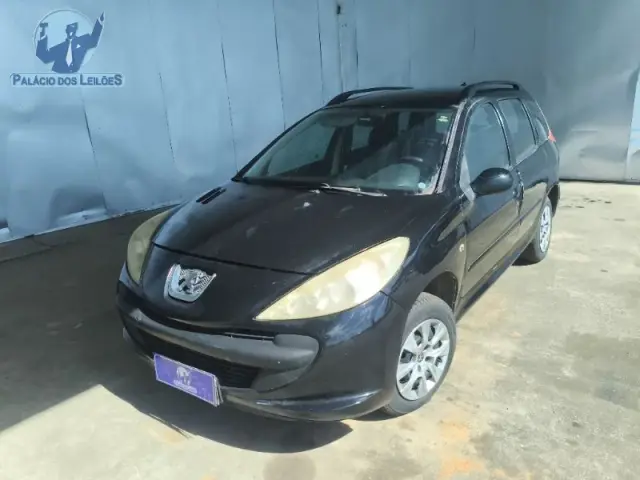 PEUGEOT/207SW XR