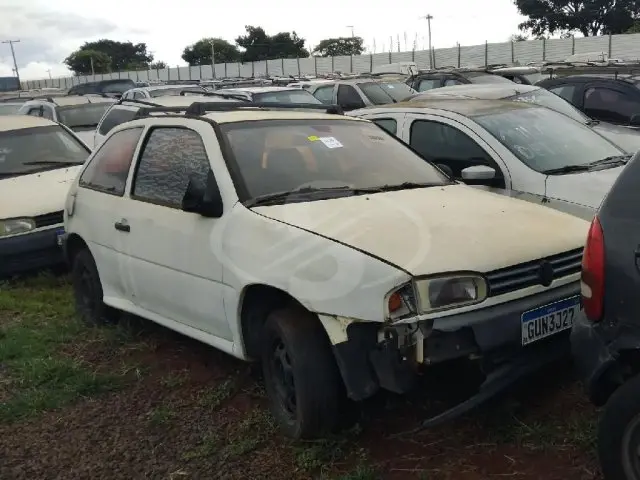VW/GOL MI, 97/97