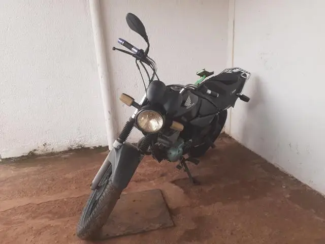 HONDA - CG 150 TITAN KS