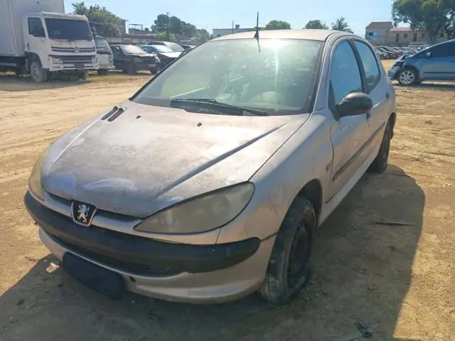 PEUGEOT - 206 14 SENSAT FX
