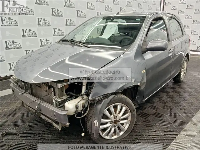 TOYOTA/ETIOS HB XLS