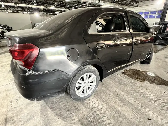 CHEVROLET/COBALT 18M LTZ - 2018/2019 - ALCOOL/GASOLINA/GNV - QOX4I22/RJ - APL - CAMPO GRANDE - VEÍCULO CONSERVADO