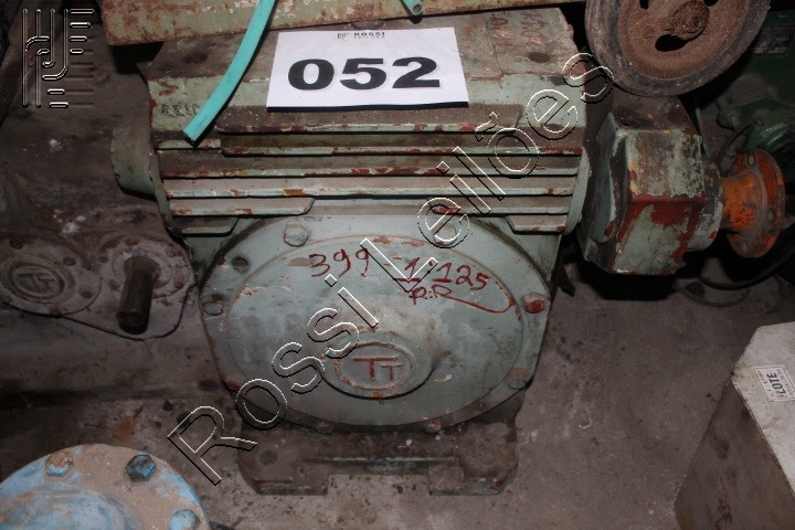 REDUTOR TRANSMOTÉCNICA; REL.: 1:125