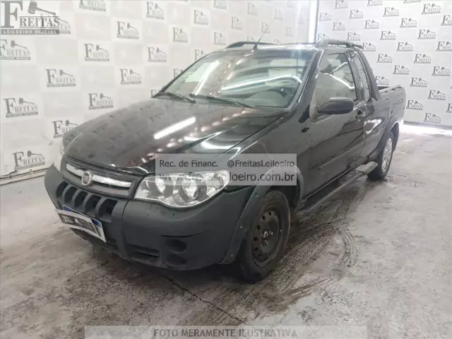 FIAT/STRADA ADVENT FLEX