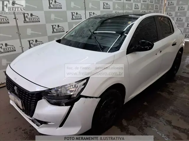I/PEUGEOT 208 LIKE MT