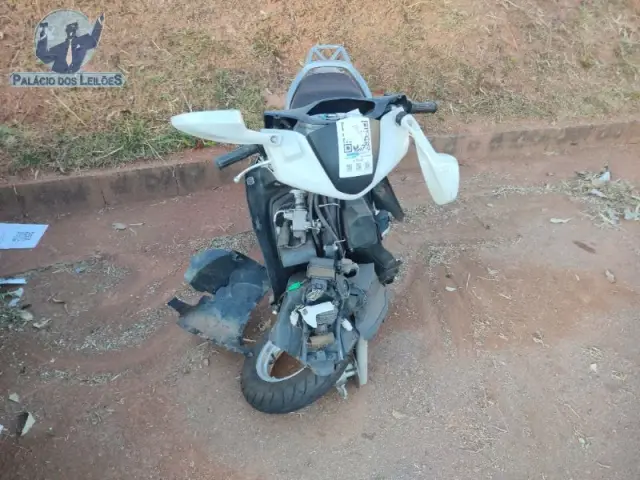 JTA-SUZUKI/BURGMAN I