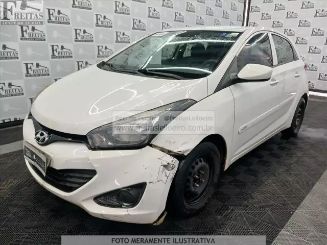 HYUNDAI/HB20 1.0M COMFOR