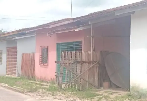 Casa - Área privativa: 54,18 m², Com 2 qt(s) - Localizado(a): TRAVESSA PROJETADA 03, N. SN, LT 51 - SAO DOMINGOS DO CAPIM/PA - CEP: 68635000