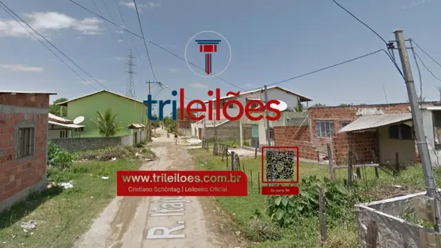 .'.Terreno de 1.938,13m2, Araruama/RJ.'.
