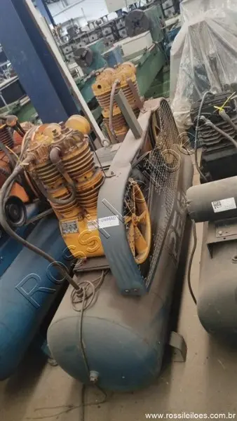 Compressor Peg 40 pés