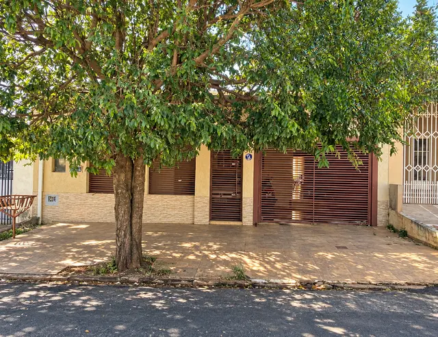 Casa com 205,40 m² - Coophavila II