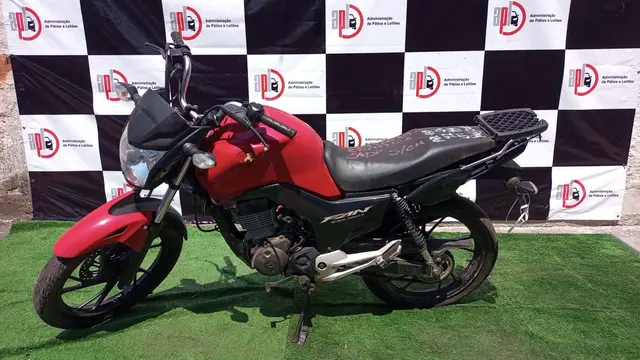 HONDA/CG150 FAN ESDI-2014/2015/ALCO/GASOL - KQS7I62/RJ / APL - NOVA IGUAÇU - VEÍCULO CONSERVADO