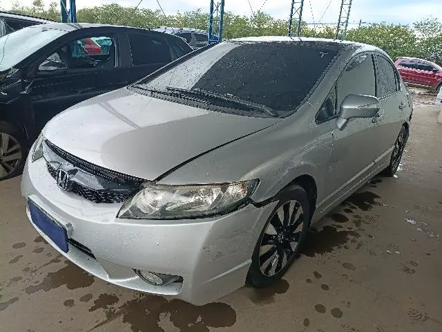 HONDA - CIVIC LXL FLEX