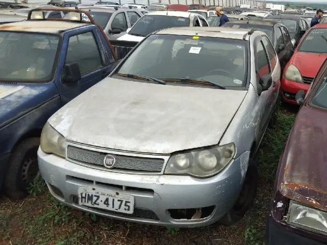 FIAT/PALIO FIRE ECONOMY, 10/11