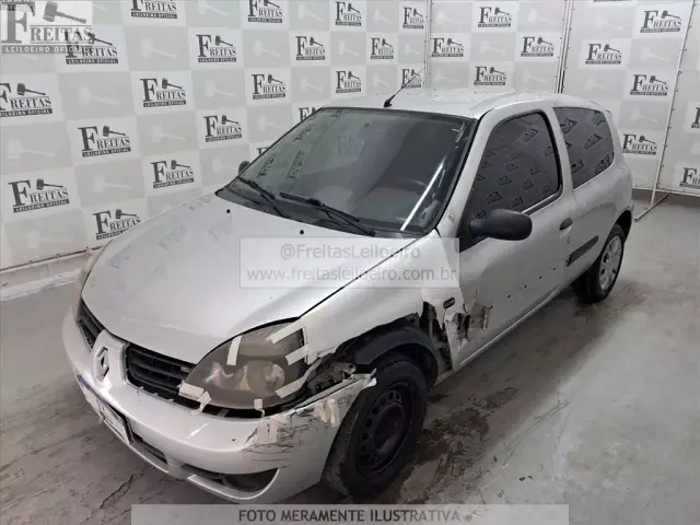 I/RENAULT CLIO CAM 10H3P