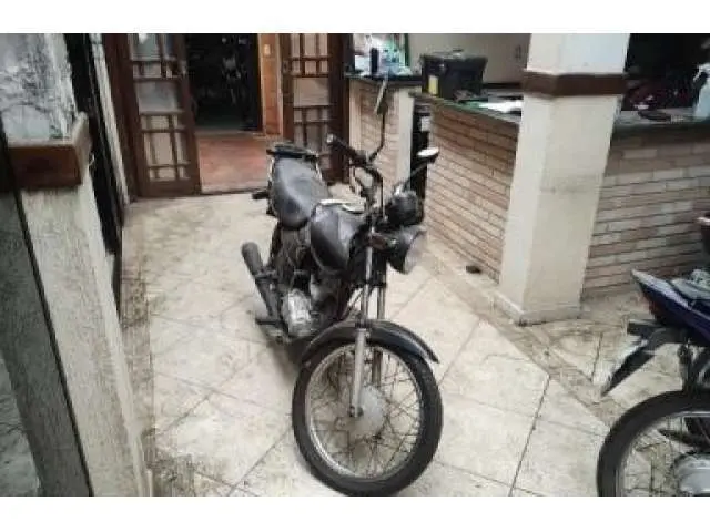 HONDA/CG 125 FAN (MOTOCICLETA), FAB/MOD: 2007/2007