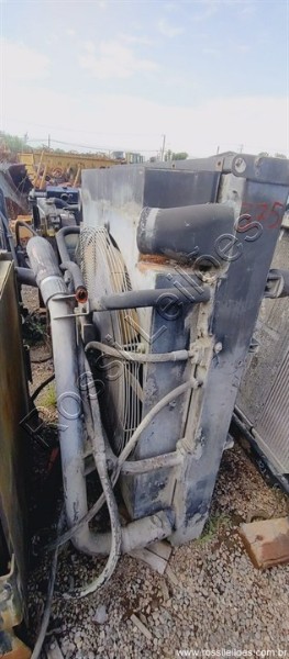 RADIADOR LIEBHERR