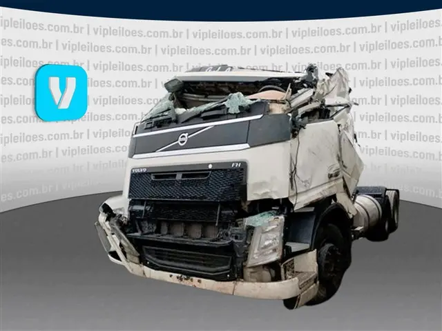 VOLVO - FH 460 6X2T