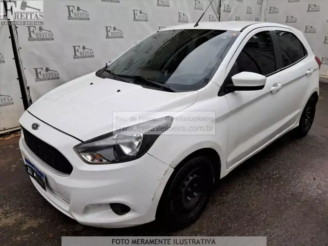 FORD/KA SE 1.0 HA B